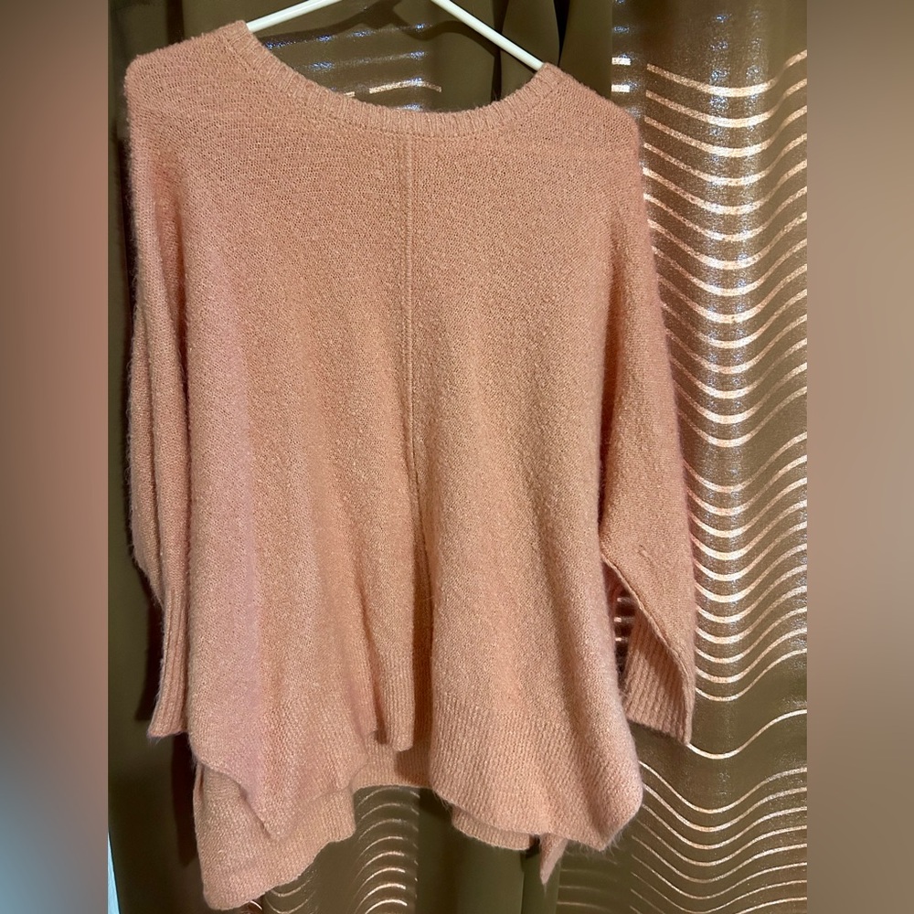 Light pink Sweater size Large